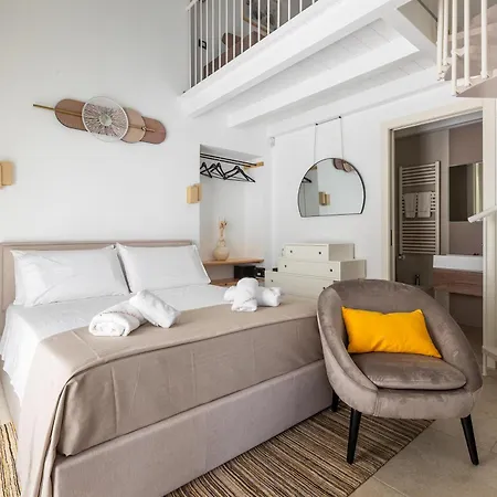 Bed & Breakfast Domus Sagari Presicce